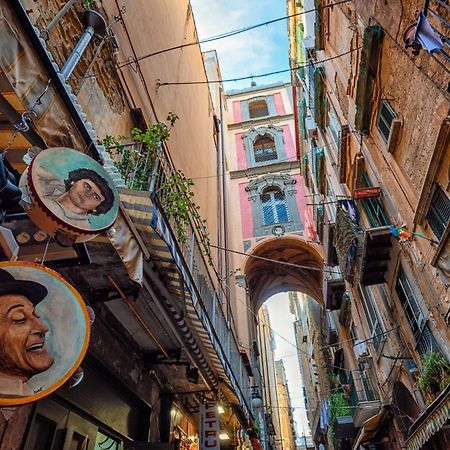Decumani Apartments - Nel Cuore Di Napoli 외부 사진